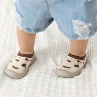 DMQupv Toddler prikazuje životinjske crtane čarape cipele Toddler Toplice Sprane Noćne prezaserije Veličina
