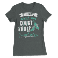 Slatka majica suda - uzmite moju sudsku obuću