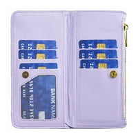 Nalacover za Samsung Galaxy A 5G kofer novčanika sa magnetnom kopčom Flip Folio Kickstand Card Slots