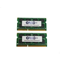 8GB DDR 1066MHz Non ECC SODIMM memorijski RAM kompatibilan sa HP Compaq G notebook g DDR - A35