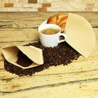 Konusni filteri za kafu Konusni papir, prirodni papirni filter za kafu