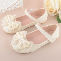 Dječja obuća Modne male kožne cipele Baby Children princeza cipele čipke luk dječje sandale za 2-13-i