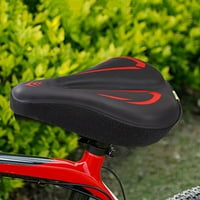 Jastuk za sedilje za bicikle, cestovni bicikl Seat jastuk od šahootske elastične memorije spužva vodootporna