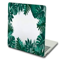KAISHEK HARD SHELL CASE CASS kompatibilan sa MacBook PRO S bez dodira A & A1502, cvijeće 83_1
