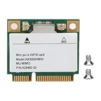 Mini PCIe mrežna kartica, mrežna kartica 3000Mbps za dom