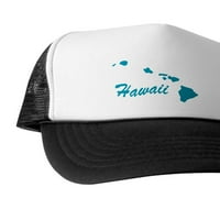 Cafepress - State Hawaii - Jedinstveni kamiondžija, klasični bejzbol šešir