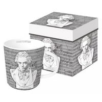 Proizvodši papir dizajniraju šalicu s poklon-box, Beethoven