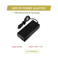 -Geek AC DC adapter zamjena za ASUS G serija G73JH-RBB laptop napajanje za napajanje