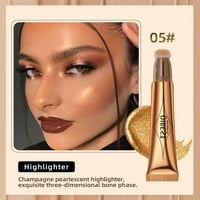 Giligiliso Cleariance Highlighter HAMPUP & BLUSH Stick - Blush & Makeup. Krema za rumenilo i šminkanje