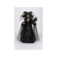 Karen Diion crna udovica Figurine figurine