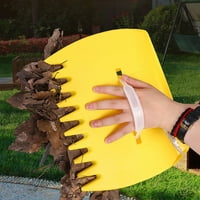 Moocorvic Garde Okretajte listove ručne ruke trave napušta ručni kolektor smeća
