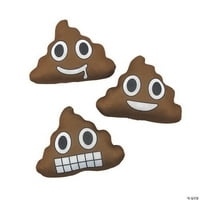 Poop Emoji Splash kuglice