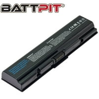 BortPit: Zamjena baterije za laptop za Toshiba Satellite L305-S5946, K000046330, PA3535U, PA3535U-1Bas,