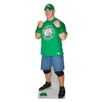 Green košulja Johna Cena - WWE