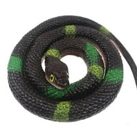 Realne gumene zmije Trik Simulacija zmija gume Mali snakc P8N4