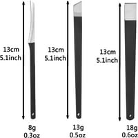 Set noža pedikura, nož za pedikuru za noge urown noktiju korekcije noktiju klipni zaklanjanje sa vrećicom