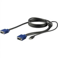 Starchech.com Ft. USB KVM kabl za Consolech Chorchmount - VGA i USB KVM Console kabel - Video USB kabl