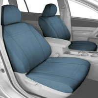 Caltend Prednji kašike Navlake za sjedalice od karbonskih vlakana za 2008 - Toyota Highlander - TY250-04FA