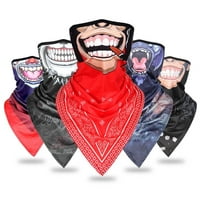 Maska za motocikl Baraklava Ski CAT puni lice maski za lice Vjetar, prašina, UV zaštitna maska