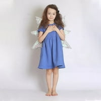 Clearsance Butterfly Wing kostim dama djevojka, sjaj anđela princeza krila poklon