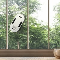 Flogued Window Cleaner Modes Visoka brzina čišćenja ABS pametni robot za čišćenje stakla za dom