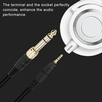 Trajni kabel za slušalice, zamjenski kabel za slušalice, protiv povlačenja za dom