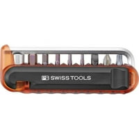 Švicarski alati PB 470.red CBB Biketool: džepni alat sa odvijačem