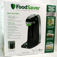 FoodSaver sistem za očuvanje svježe hrane