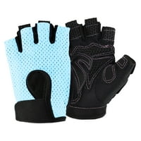 Uparivanje biciklističkih rukavica bez klizanja otporno na klizanje, prilagodljivi znojni apsorpcija