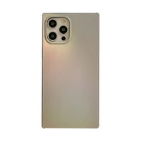 Toyella Square Laser Frosted CASE za mobilni telefon All Inclusive B iPhone11Pro max
