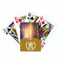 SP SPACE NEBULA COSC uzorak Royal Flush Poker igra reprodukcija
