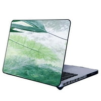Kompatibilan sa MacBook zrakom Telefonska futrola, priroda-zelena kućica Silikonska zaštitna za teen