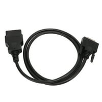 OBD priključak kabel, stabilni prekid performansi Otvara glavni OBD kabl za alat za skeniranje