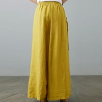 Caveitl Cropped pantalone za žene Ležerne prilike, ženske plus veličine Ležerne prilike sa labavim hlače