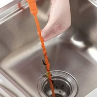 Odvodni sudoper zmija za uklanjanje kose za uklanjanje kose