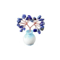 Decrecko dekor prirodni šljunak Šareni kolibe Scenografija cvijeća prirodni šljunak šareni kolibeni