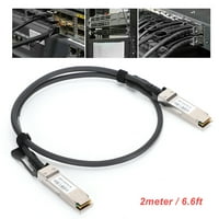 Datum kabel bakra kabela, kabel podataka GB Ethernet poslovni internet bar za arista umrežavanje 2metar