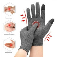 Zimske rukavice Termički dodirni ekran Termičke vjetrove Topne rukavice Artritis rukavice Žena reumatoidna