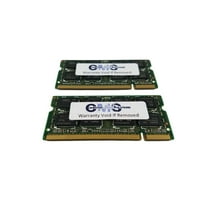 8GB DDR 800MHz Non ECC SODIMM memorijska ram nadogradnja kompatibilna sa HP Compaq® Mobile Workstation