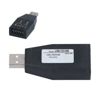 Pretvarač serijskog komunikacije, terminalni obrazac USB u RS RS konektor za PLC za blagajnu