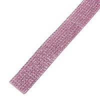 Labakihah Decor Rhinestone Diamond Ribbon, samoljepljiva naljepnica DIY Car Dekoracija naljepnica Glitter