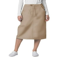 ADAR univerzalne suknje za pročišćavanje za žene - Srednja kolktravna suknja za crtanje