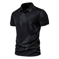 Amtdh Muške košulje Prodaja Ljetna odjeća Golf vrhovi za muškarce Plus size T majice Tee rever polo