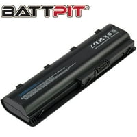 Brattpis: Zamjena baterije za laptop za HP Paviljon DV6-3154ER 586006- 640320- HSTNN-CBOW HSTNN-Q51C