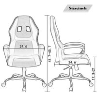Ergonomska uredska stolica jeftino stolica za igranje kožnica kožna okretna stolica Executive Computer
