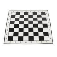Checerboard, u prijenosnom trajnom multi funkcijskom šahu i daljinerima postavljaju se otporne na odjeću