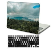 Kaishek Hard Shell pokrivač samo kompatibilan najnoviji MacBook Pro 13 A2338 A2289 A2251 A2159 A1989