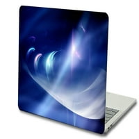 Kaishek zaštitni futrov tvrdi poklopac kompatibilan sa MacBook Pro 16 sa XDR displejom i dodirom ID