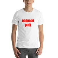 Nedefinirani pokloni 3xl kaskadni park Cali Style Stil Short pamučna majica