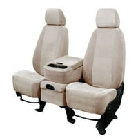 Calrend prednje kante O.E. Prekrivači velur sjedala za 2011- Mazda CX- - MA123-06RS beige monarch umetci